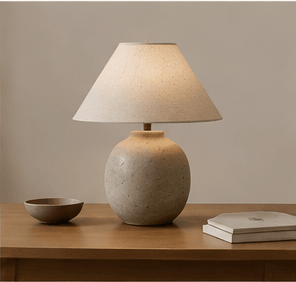 Ceramic Table Lamp