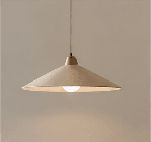 Cone Pendant Light