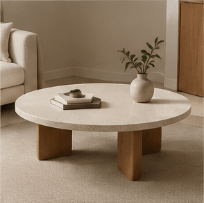 Terrazzo Coffee Table